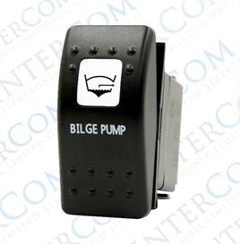 IC-134M-S8 Marin Switch Bilge Pump On-Off