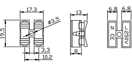IC-272 Basmalı Klemens Yaylı 2li