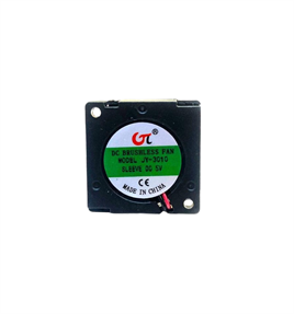 IC-217A FAN 30X30X10 5V DC SALYANGOZ FAN