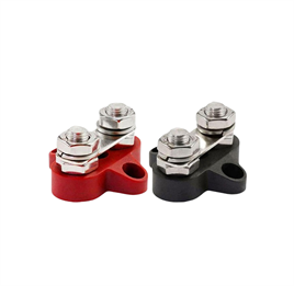 IC-280B-2 ŞASE TERMİNALI 2XM10 KUTUPLU