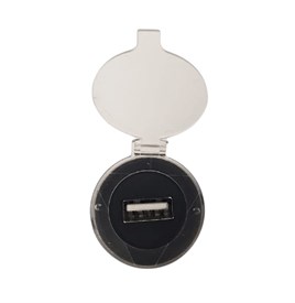 S09-S1J - 22MM PANO TİP ONPOW USB İÇİN KORUYUCU KAPAK  - PROTECTIVE 1