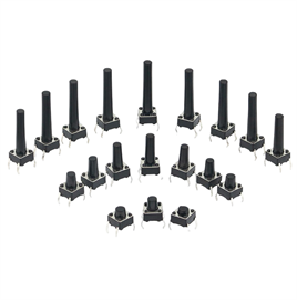 IC-200 Tact Switch 6x6