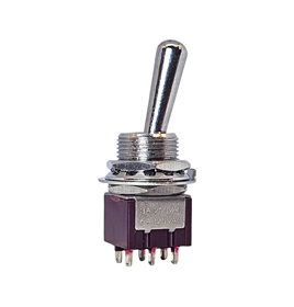 IC-148G Toggle Switch ON-OFF Ø12mm MTS-202L