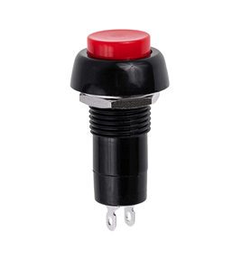 IC-187 Buton Ø12mm Normalde Kapalı (Ters Kontak)