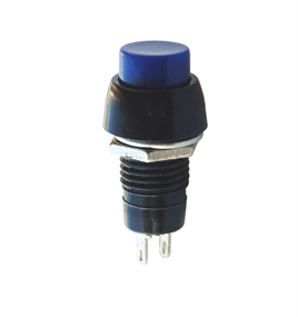 IC-191 Buton Ø10mm Yaylı