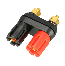 IC-240D Born Kelemens Büyük 2li Kırmızı/Siyah