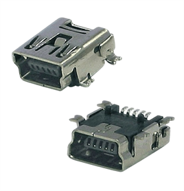 IC-266 USB Şase 5 Pin Mini