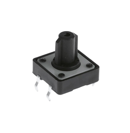 IC-203 Tact Switch Çıkıntılı 12x12