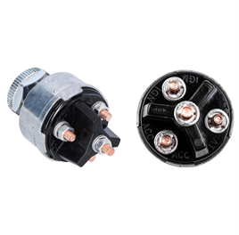 IC-195M-1 ATEŞLEME ANTARI 4 POZİSYON 4P ON-OFF