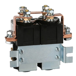 4lü Selenoid Kontaktör 12V/24V 200A
