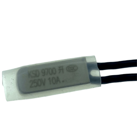 IC-270 Termostat Kablolu Tip Normalde Kapalı 10 Amper
