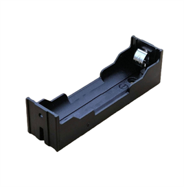 18650 Tekli Pil Yuvası PCB