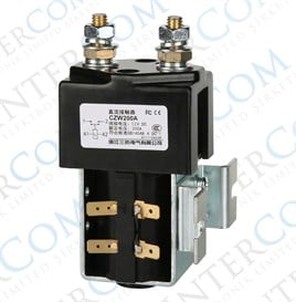 2li Selenoid Kontaktör 12V/24V 200A