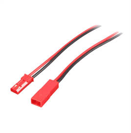 IC-261J-1 JST RC 2P Kablolu Konnektor Takım