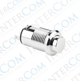 IC-186C PLASTİK 12MM KROM BUTON