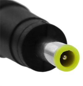 Evrensel DC Jack Dönüştürücü İğneli 2.1 x 5.5mm ve 3 x 5.5mm