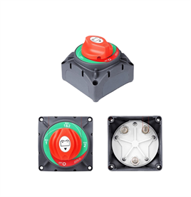 IC-275D-2   AKÜ ŞALTERİ 500A 3P 1+2 ÇİFT DEVRELİ 