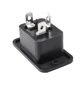 IC-215A1 C20 Power Şase Erkek Kulaklı AC-06C