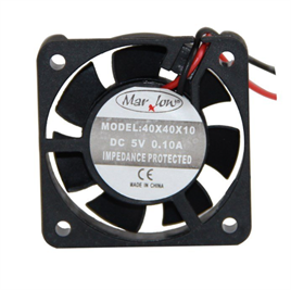 IC-216 FAN 40X40X10 5V DC