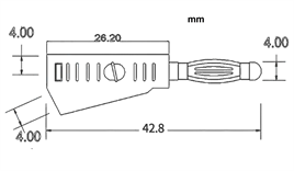 IC-238D Banana Jak Üçgen CX-08
