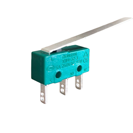 IC-165 Micro Switch Lehim Uzun Bacak Uzun Paletli KW4-ZDF