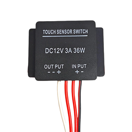 TOUCH SWITCH DOKUNMATİK AÇ-KAPA KUTULU