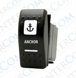 IC-134M-S11E Marin Switch Anchor (On)-Off-(On)