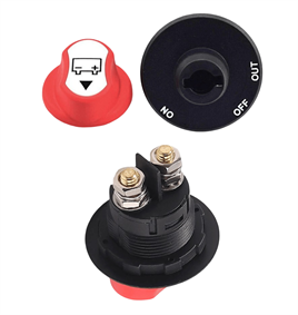 IC-275C AKÜ ŞALTERİ 100A 2P ON-OFF 