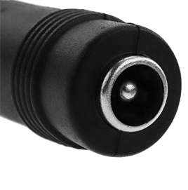 Evrensel DC Jack Dönüştürücü İğneli 2.1 x 5.5mm ve 3 x 5.5mm