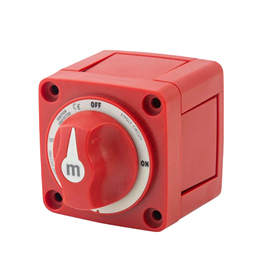 IC-275F-1 AKÜ ŞALTERİ MİNİ 300A 2P ON-OFF