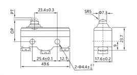LMZ15-GD-B KALIN KISA PİMLİ
