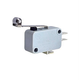 IC-171 Micro Switch Uzun Makaralı 3A