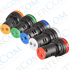 AD22-22DS  22MM Sinyal Lambası