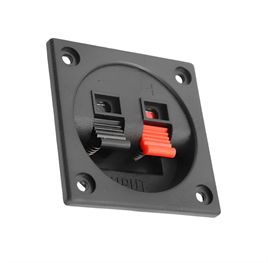 IC-249A Hoparlör Klemensi 2li Kare