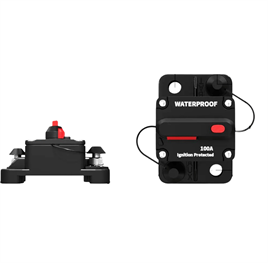 IC-271C DEVRE KESİCİ RESETLİ 