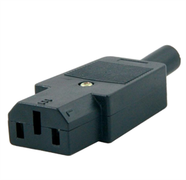 IC-215A C13 Power Fiş Seyyar Dişi AC-10F