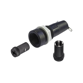 IC-235C Sigorta Yuvası Tornavida Uçlu 5X20