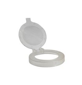 S09-S1J - 22MM PANO TİP ONPOW USB İÇİN KORUYUCU KAPAK  - PROTECTIVE 1