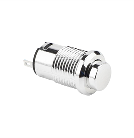IC-185C PLASTİK 12MM KROM ANAHTAR