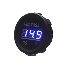 IC-230D Pano Tip Voltmetre 28mm 6-32V