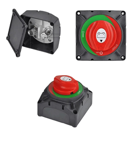 IC-275D-1 AKÜ ŞALTERİ 500A 2P ON-OFF