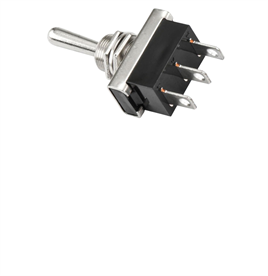 IC-151E-1 Metal Geçişli Anahtar 25 AMPER ON-OFF