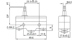 LMZ15-GS-B İNCE UZUN PİMLİ