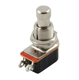 IC-148J Pedal Switch Yaylı Ø12mm  PBS-24B-4SW
