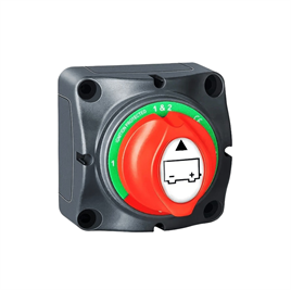 IC-275A-2  AKÜ ŞALTERİ 275A 3P 1+2 ÇİFT DEVRELİ 