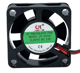 IC-216 FAN 30x30X10 12V DC