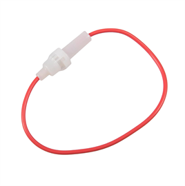 IC-237 Sigorta Yuvası Kablolu 5x20mm