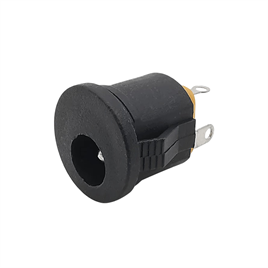 IC-257B DC Jak 2.1mm Geçmeli Tip