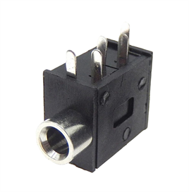 IC-260A Stereo Şase 3.5mm Sıralı