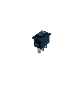 IC-125B-5 MİNİ IŞIKSIZ ANAHTAR ON-OFF-ON 3P
